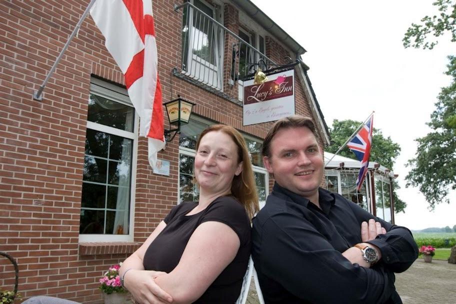 Lucy'S Inn Eesergroen ภายนอก รูปภาพ